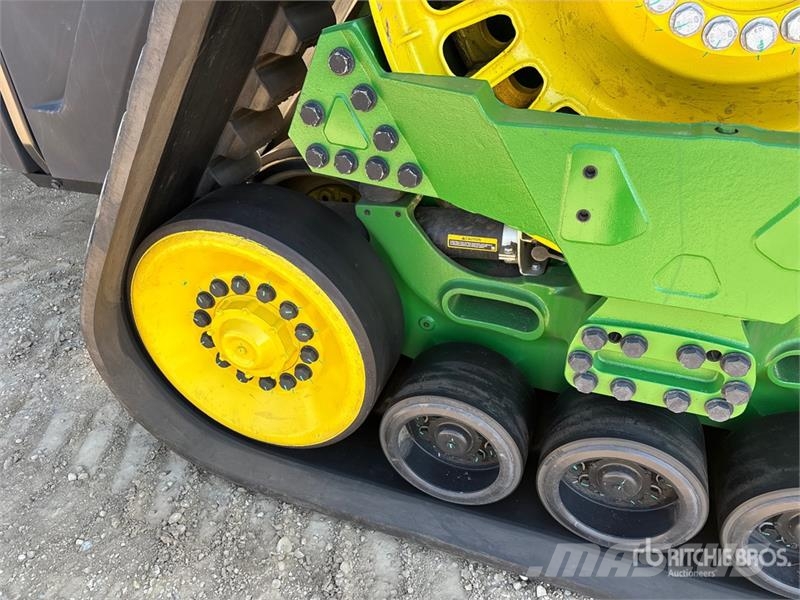 John Deere 9RX710 Signature Edition Track Tractor Трактори