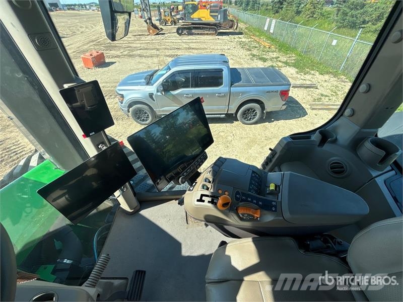 John Deere 9RX710 Signature Edition Track Tractor Трактори