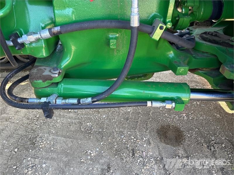 John Deere 9RX710 Signature Edition Track Tractor Трактори