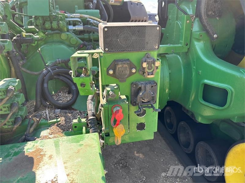 John Deere 9RX710 Signature Edition Track Tractor Трактори