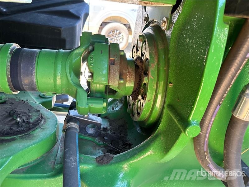 John Deere 9RX710 Signature Edition Track Tractor Трактори
