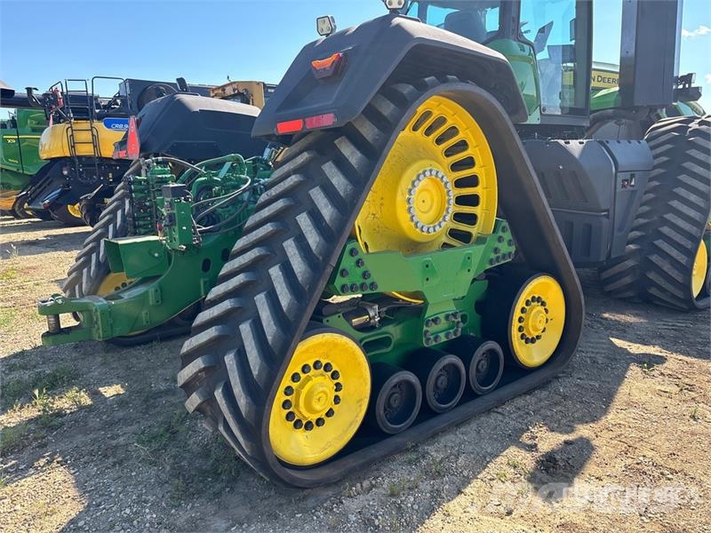 John Deere 9RX710 Signature Edition Track Tractor Трактори