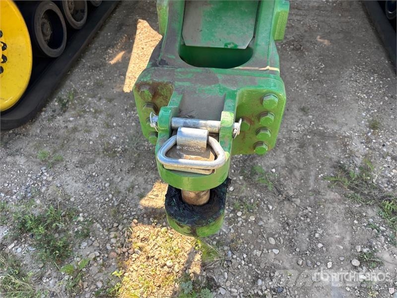 John Deere 9RX710 Signature Edition Track Tractor Трактори
