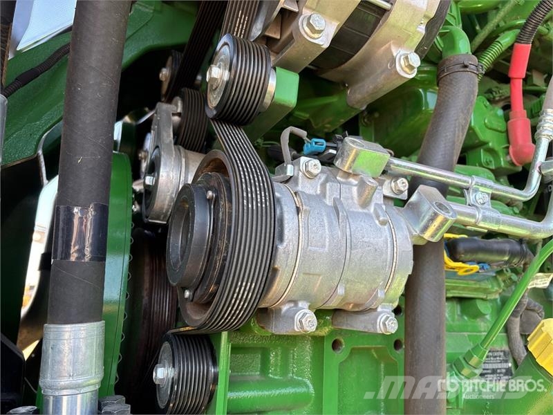 John Deere 9RX710 Signature Edition Track Tractor Трактори