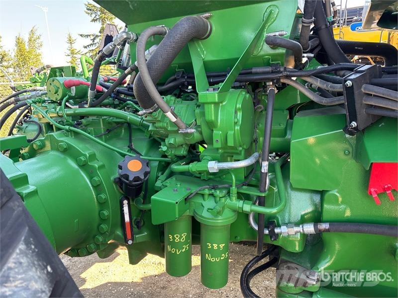 John Deere 9RX710 Signature Edition Track Tractor Трактори