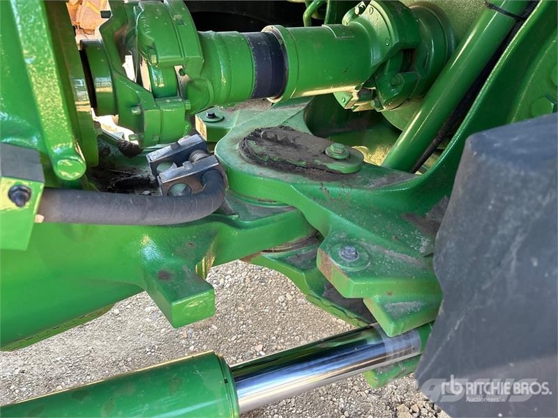 John Deere 9RX710 Signature Edition Track Tractor Трактори