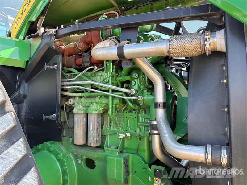 John Deere 9RX710 Signature Edition Track Tractor Трактори