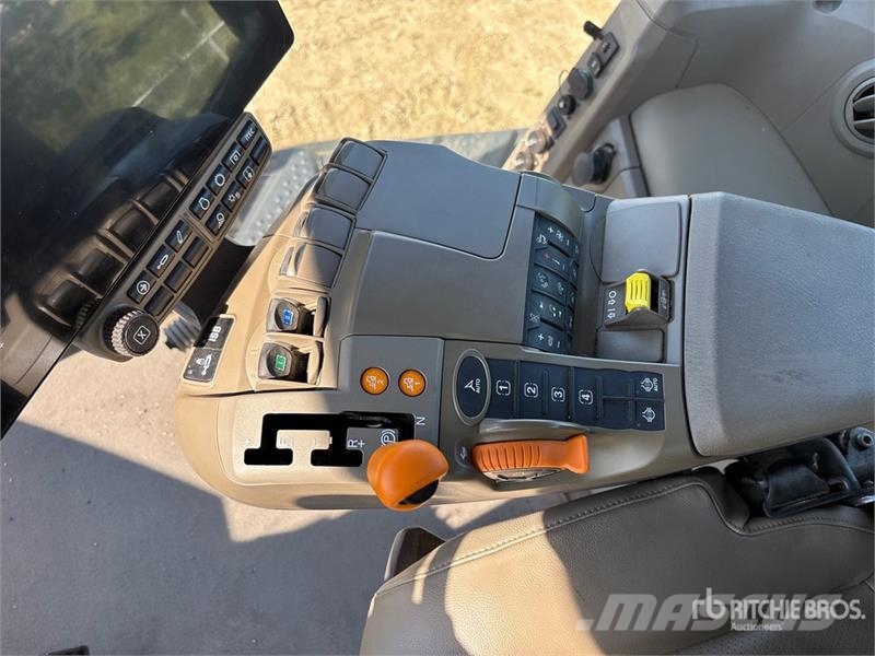 John Deere 9RX710 Signature Edition Track Tractor Трактори