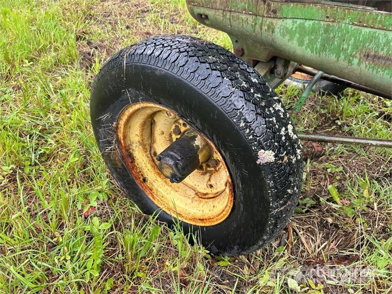 John Deere A Traktoriai