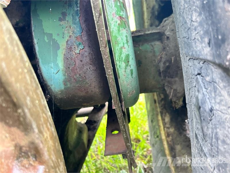 John Deere A Traktoriai