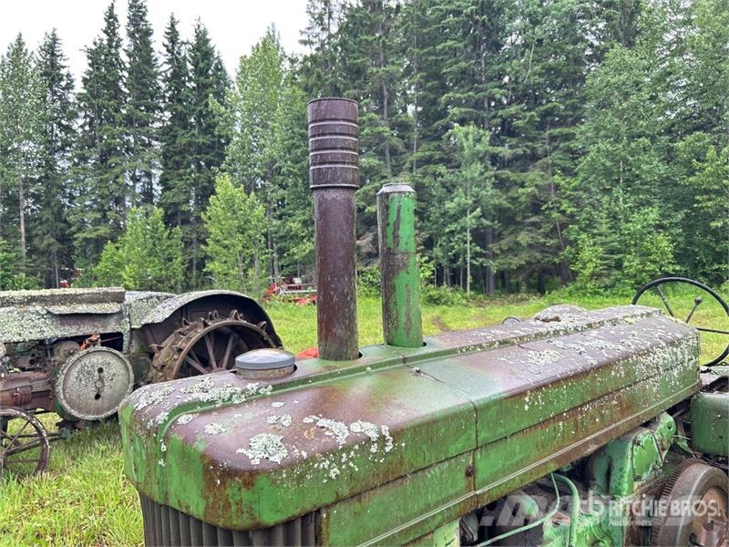John Deere A Traktoriai