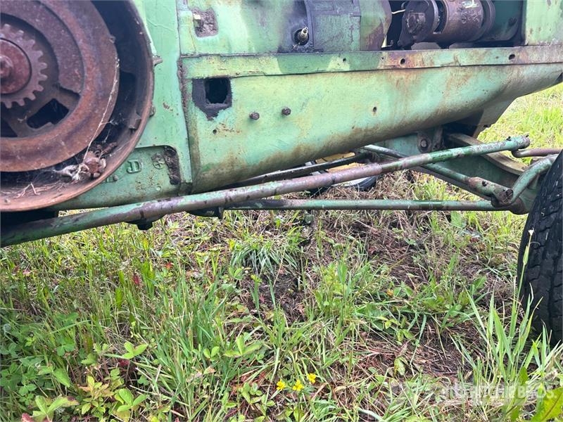 John Deere A Traktoriai