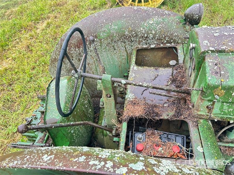 John Deere A Traktoriai