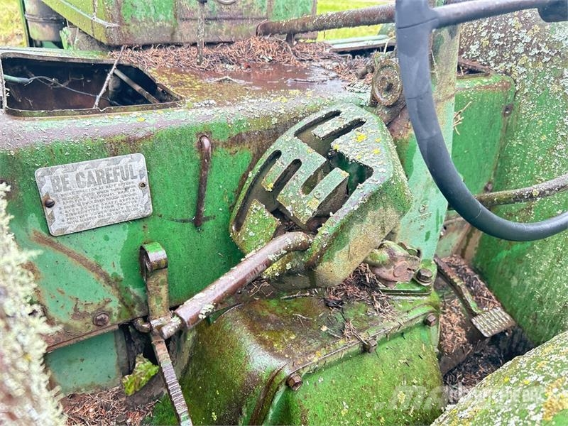 John Deere A Traktoriai