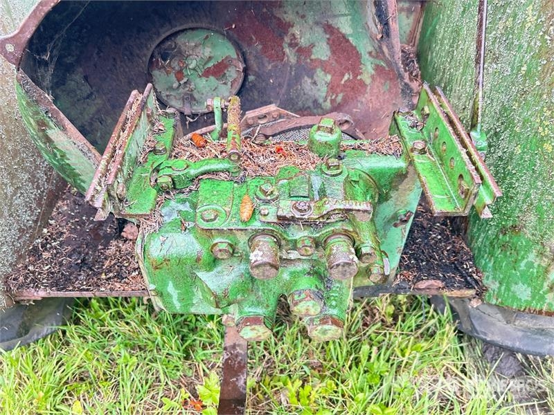John Deere A Traktoriai