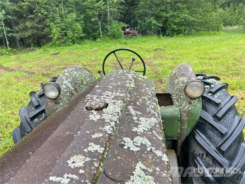 John Deere A Traktoriai