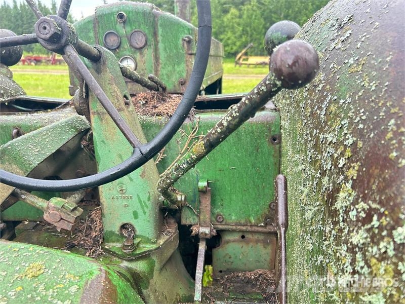 John Deere A Traktoriai