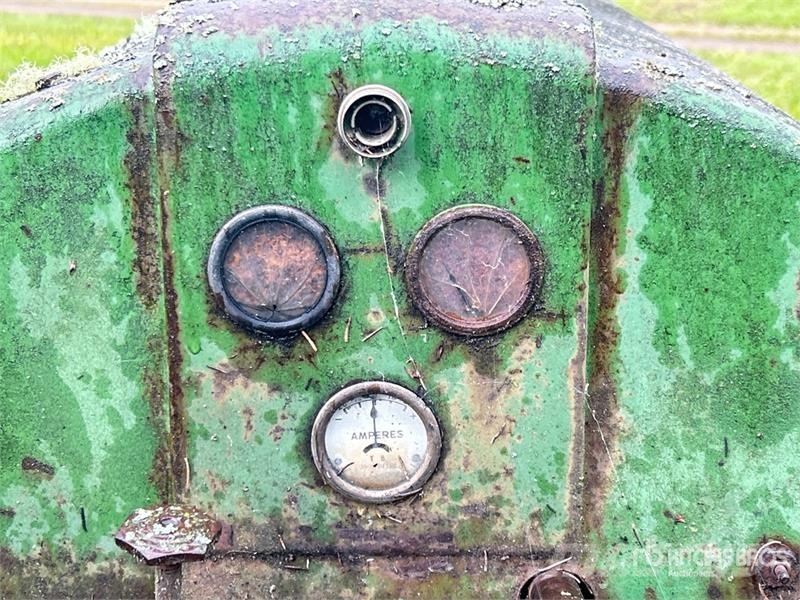 John Deere A Traktoriai