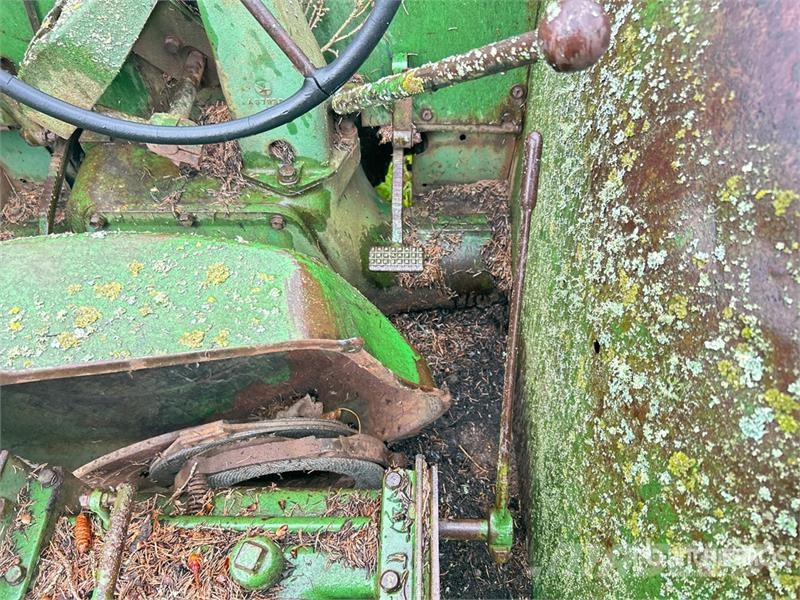 John Deere A Traktoriai