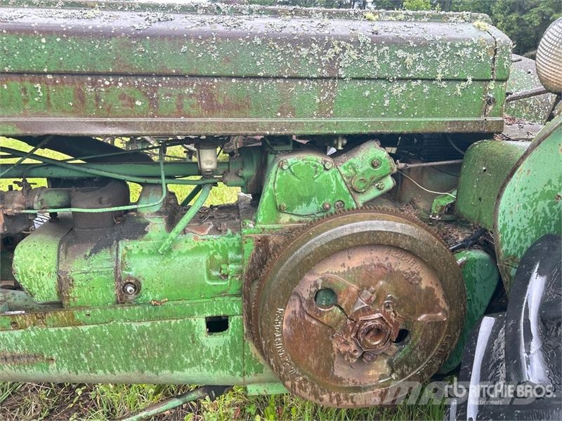 John Deere A Traktoriai