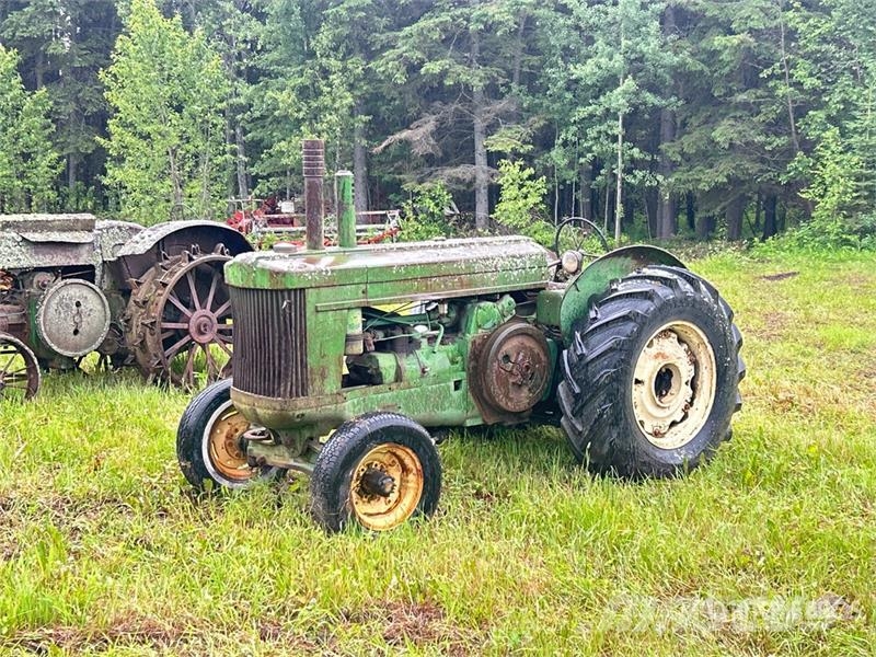 John Deere A Traktoriai