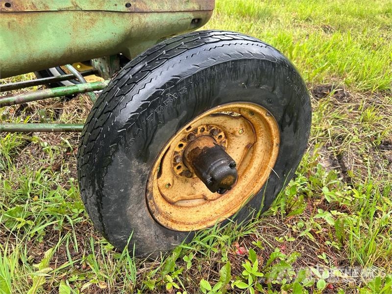 John Deere A Traktoriai