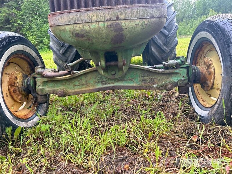 John Deere A Traktoriai