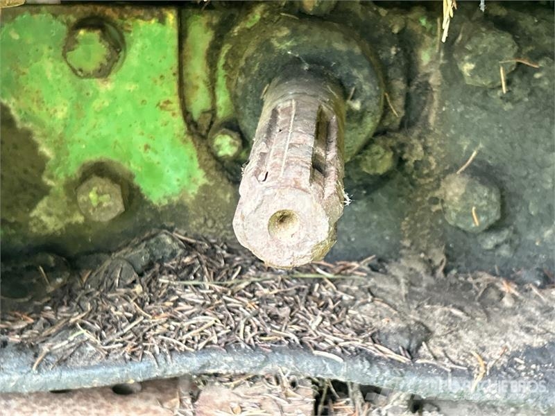John Deere A Traktoriai