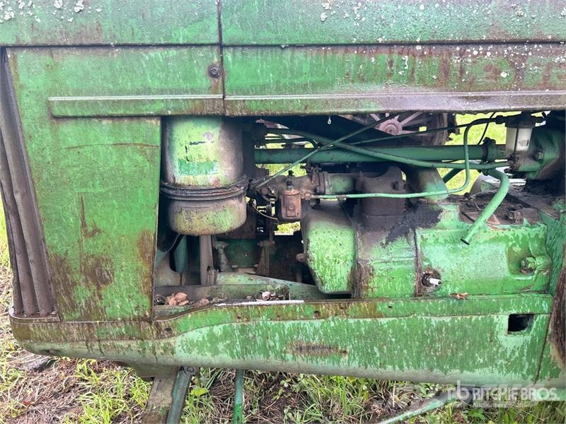 John Deere A Traktoriai
