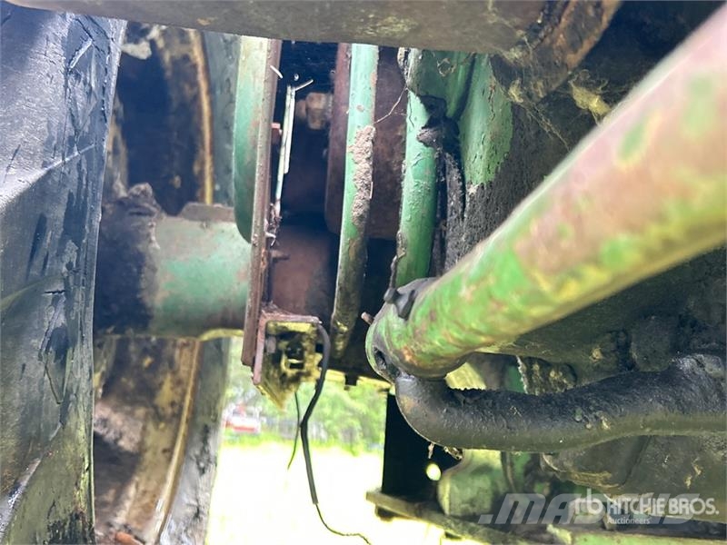 John Deere A Traktoriai