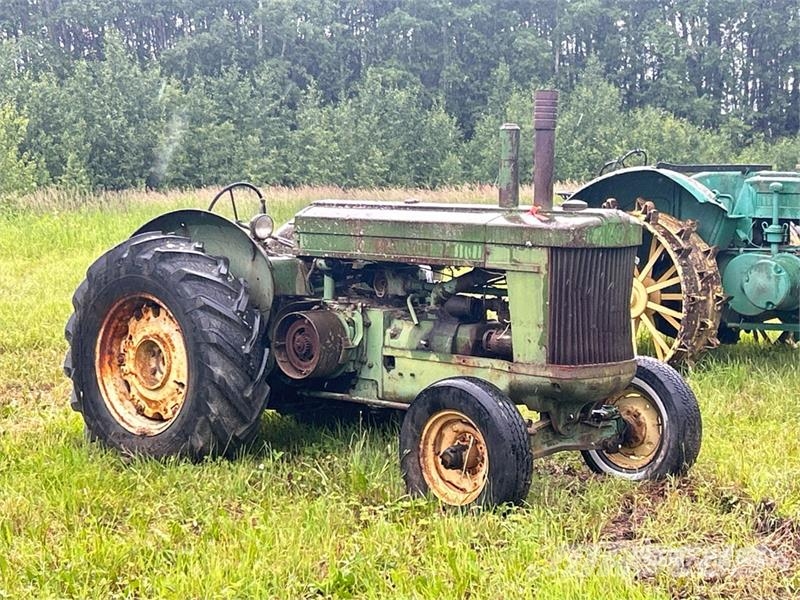 John Deere A Traktoriai