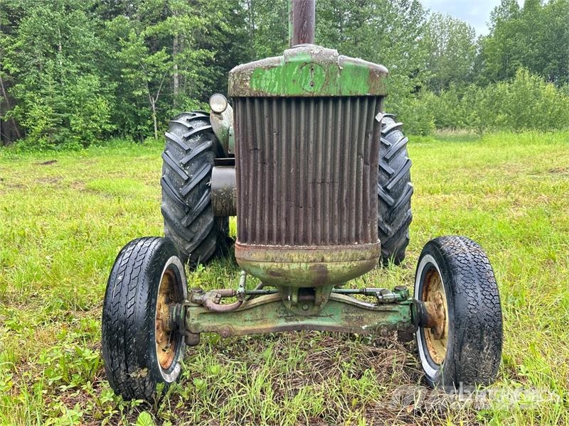 John Deere A Traktoriai