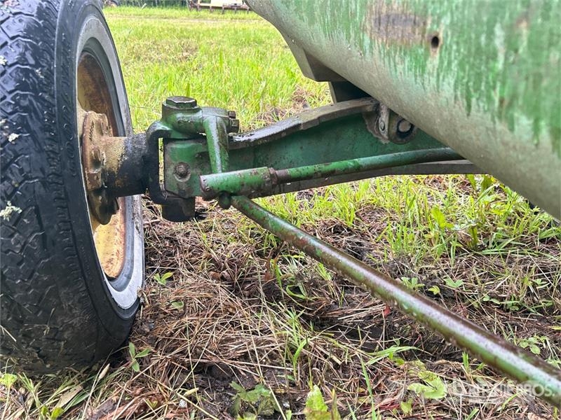 John Deere A Traktoriai