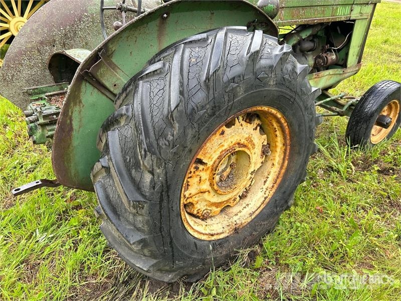 John Deere A Traktoriai