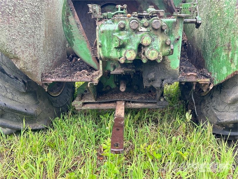 John Deere A Traktoriai