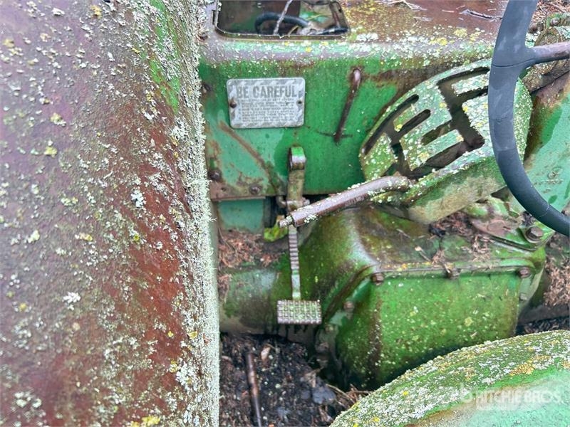 John Deere A Traktoriai