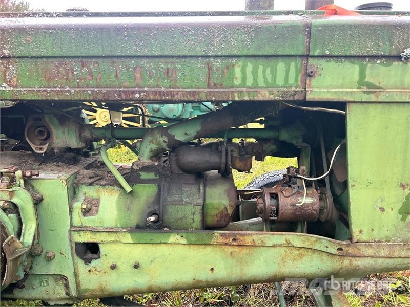 John Deere A Traktoriai