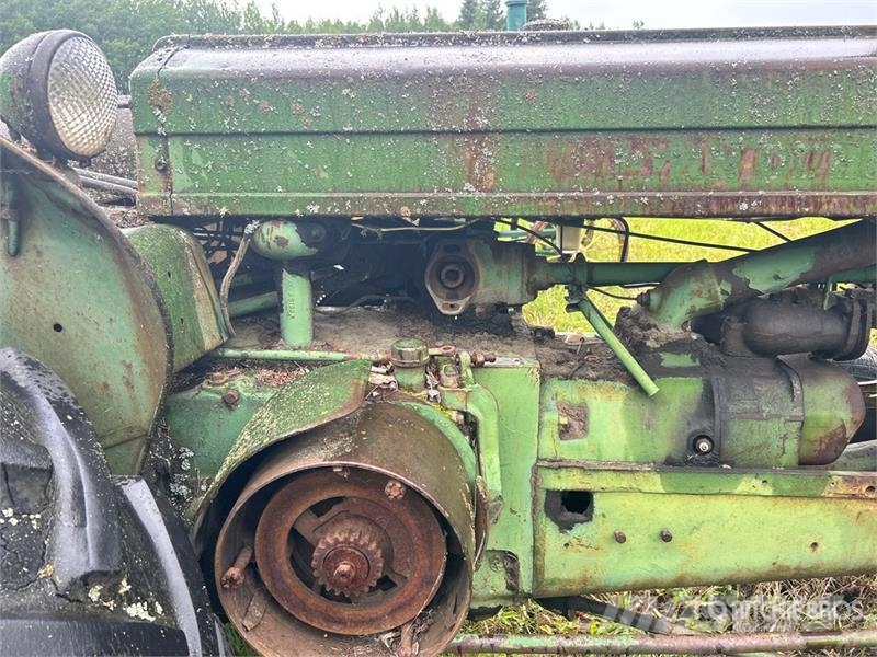 John Deere A Traktoriai