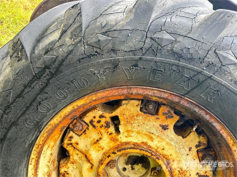 John Deere A Traktoriai