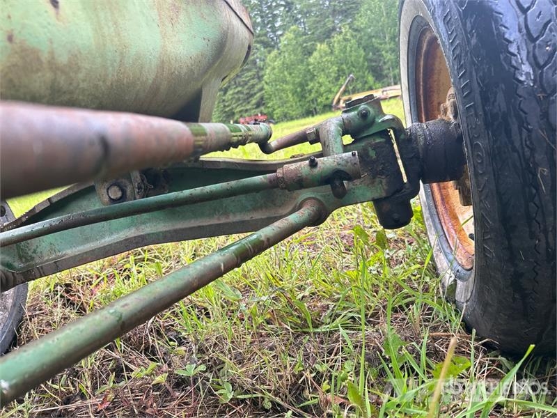 John Deere A Traktoriai