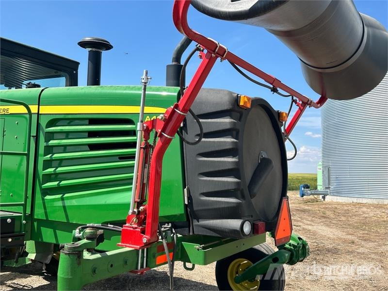 John Deere A400 Swather Windrower Sakupljači