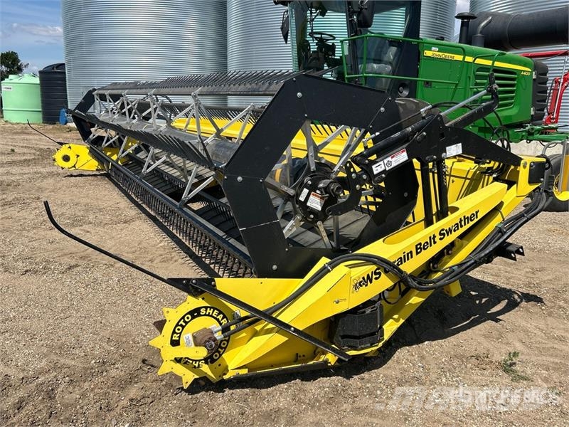 John Deere A400 Swather Windrower Sakupljači