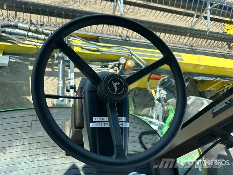 John Deere A400 Swather Windrower Sakupljači
