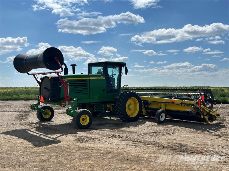 John Deere A400 Swather Windrower Sakupljači