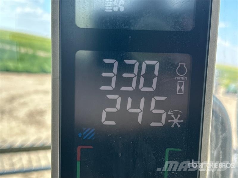 John Deere A400 Swather Windrower Sakupljači