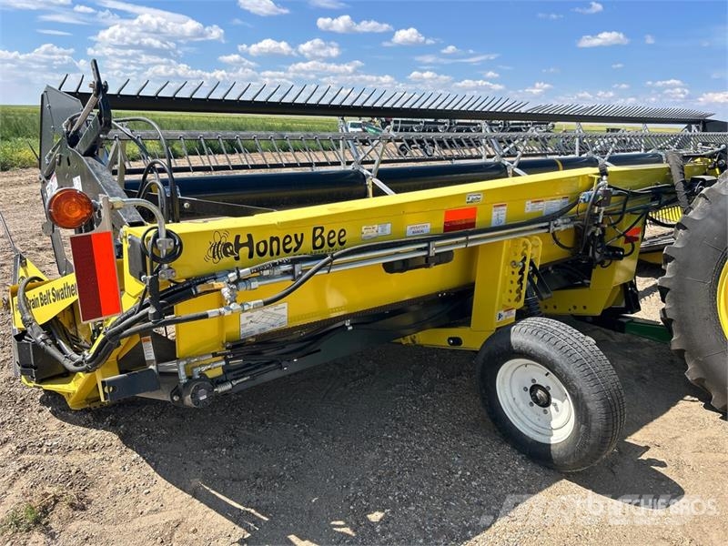 John Deere A400 Swather Windrower Sakupljači