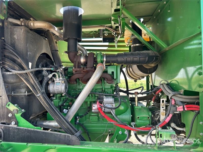 John Deere A400 Swather Windrower Sakupljači