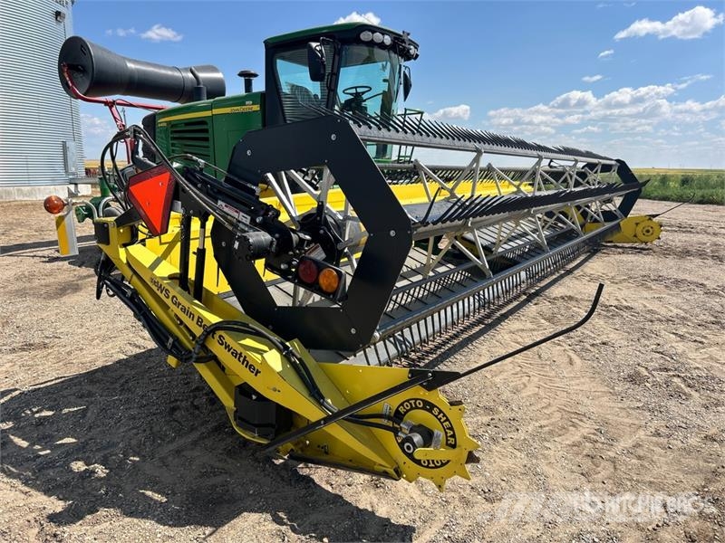 John Deere A400 Swather Windrower Sakupljači