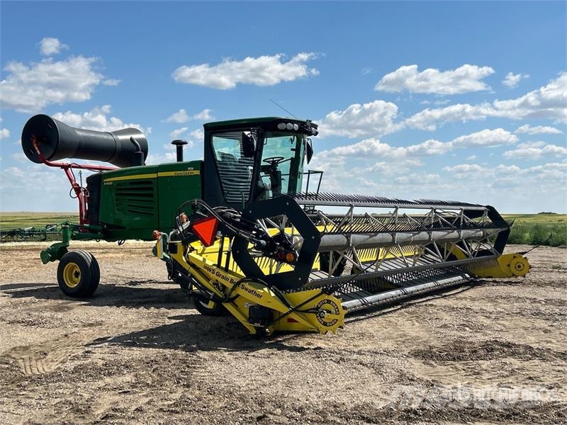 John Deere A400 Swather Windrower Sakupljači