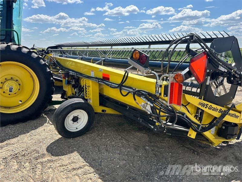 John Deere A400 Swather Windrower Sakupljači